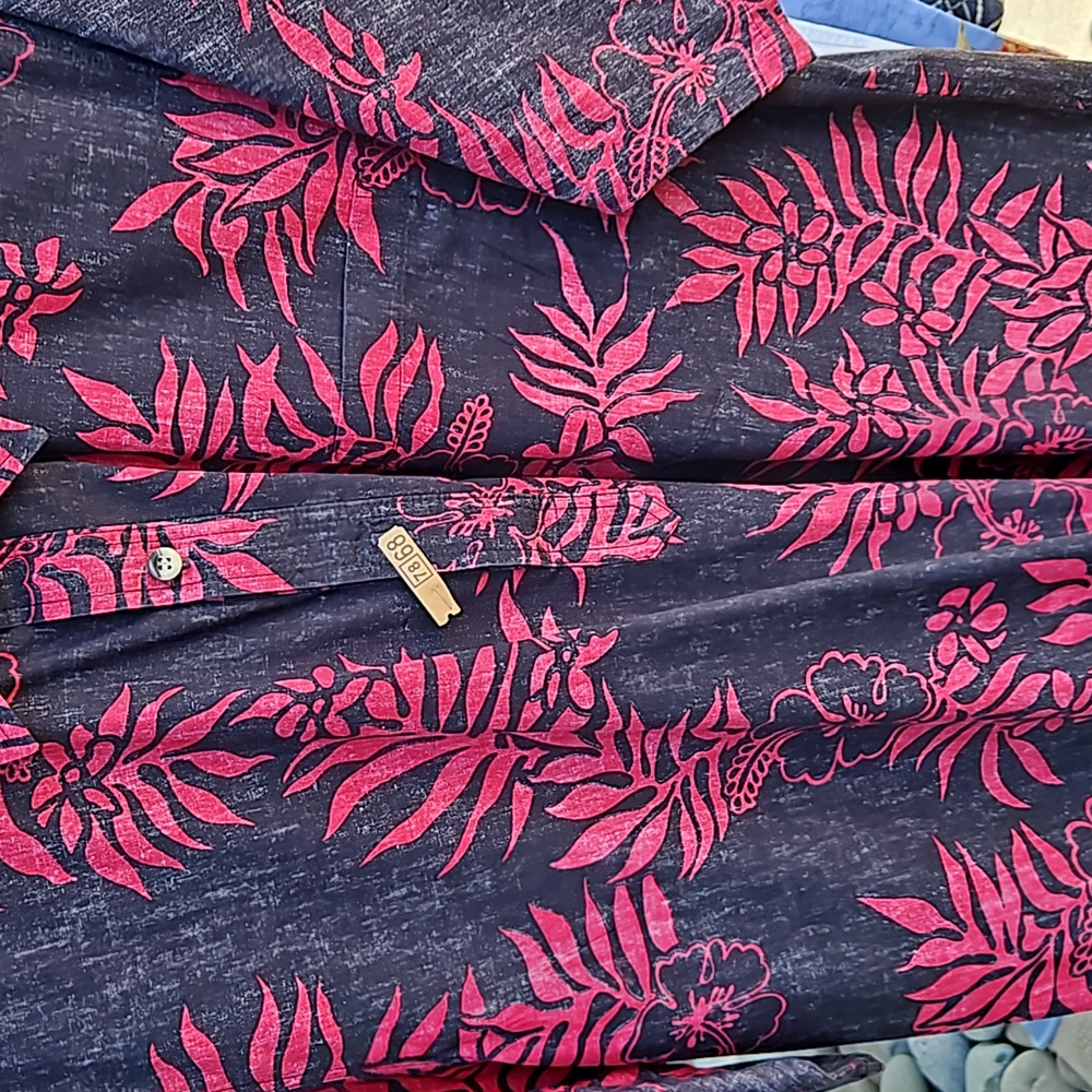 Hawaiian shirts
